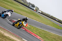 Middle Group Yellow Bikes